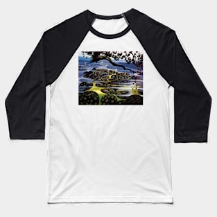 eyvind earle Baseball T-Shirt